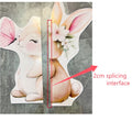 Cutouts Foam Board Kt Board Little Red Riding Hood Backdrop Photo Props Background Baby Shower Prop Birthday Party Decor