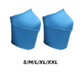 2 Pole Dance Shoe Covers, Professional, Non-Slip, Easy to Install, Costume Accessory