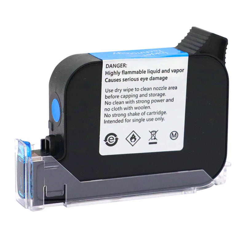2588+ 2588 2588+M Handheld Printer Ink Cartridge Fast Dry - Visuel 12 | SAMAG