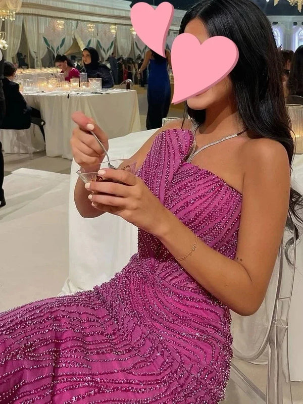 Customized Evening Dresses Elegant Vintage Sweet Sexy | SAMAG