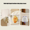 Baby Silicone Anti-Collision Corner Protectors, Soft Right-Angle Safety Guards for Table & Window Edges