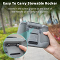 BRDRC Joystick for DJI Mini 5 Pro/Flip/NEO/Mini 4 Pro/Mavic 4 Pro/Air 3 Remote Control Thumb Rocker for RC/RC 2 Accessories