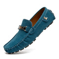 Big Size 49 50 Fashion Loafers for Men Summer Moccasins Breathable Men's Casual Shoes Slip-on Driving Shoes Man Flats Business