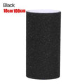 100cm High Viscosity Muted Shoes Sole Protector Stickers Women Self-Adhesive Waterproof Non-slip Wear-resistant Outsole Insoles