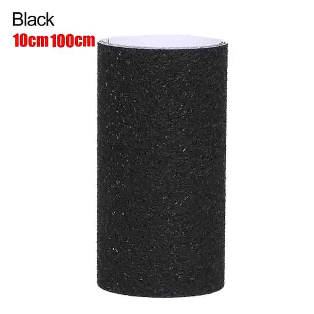 100cm High Viscosity Muted Shoes Sole Protector Stickers Women Self-Adhesive Waterproof Non-slip Wear-resistant Outsole Insoles