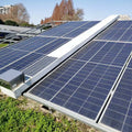 Solar Panel Cleaning Equipment Tools Solar Panel Cleaning Brushes and Rods Kits Solar Panel Cleaning Robots