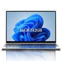 14.1 Inch Gaming Laptop Ultra Slim 32GB 2TB SSD Windows 11 Intel Core i7 8650U PC Gamer Office Notebook 1920x1080 HD Gift