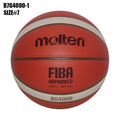 Molten Original Basketball Balls Size 7/6/5 PU Material | SAMAG
