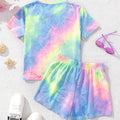 Comfy Kids Girls 2-Piece Outfit, Soft Breathable Fabric | SAMAG