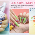 VENALISA VIP4 Kit Nail Gel Polish TPO FREE Full Coverage 36/60 Color Gel Pigment Professional Nail Art Long-lasting Gel Varnish