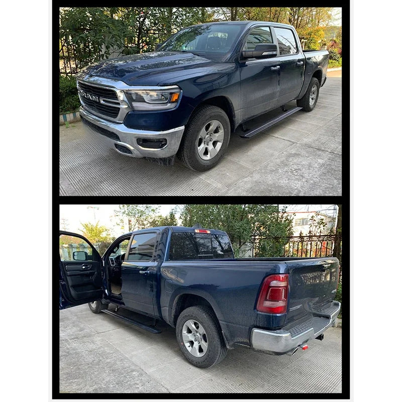 Hot Selling Automatic Electric Running Board Side Steps Power Pedals for Dodge RAM 1500 2011-2018