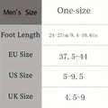 5 Pairs Men's Anti-Odor Thick Long Socks - New Autumn | SAMAG