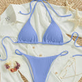 Bikini Set Pad Beach Triangle Swimwear Women XS-XL Maio | SAMAG