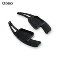 For Audi A3 A4L A5 A8 S3 S5 SQ5 Q7 R8 TT TTS Auto Steering Wheel Rear Shift Paddle Car Shift Equipment Semi Automatic Clutch Red