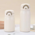 Mini Thermos Cup 220ml/350ml, Stainless Steel Thermal Cup, Insulated Water Bottle, Ideal Gift for Children