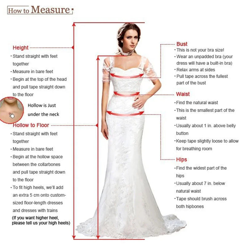 Customized White Satin Evening Dress Women Lace Knee | SAMAG