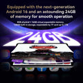 BNCF Bpad T1 Tablet, Unisoc T7300, 8.4 Inch FHD IPS - View 2 | SAMAG