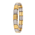 Hapiship New Women's Jewelry 9mm Width Itanlian Elastic | SAMAG