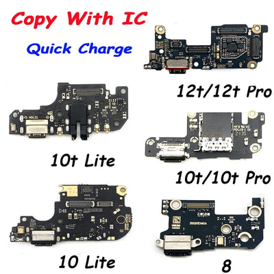 New For Xiaomi 10T 9T 10 11T Pro 12T 10 Lite USB | SAMAG
