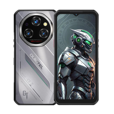 Oukitel WP62 5G Rugged Smartphone 108MP Camera 11000mAh | SAMAG