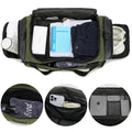 Travel Bag for Men Weekend Traveling Duffle Tote Bag 2026 New Boston Sports Gym Bag Green Khaki Gray Black Big Large Hand Bag