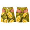 Funny Fruit 3D Print Swim Trunks Men Personality Humorous | SAMAG