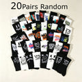 5/10/20 Double Random Graffiti Printed Men's and Women's | SAMAG