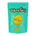 50Pcs/Lot Custom Printed With LOGO Resealable Mylar Bags Stand Up Ziplock Packaging Pouch
