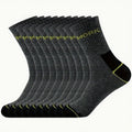 Pairs High-Quality Men Business Odor Proof Mid Tube Socks | SAMAG
