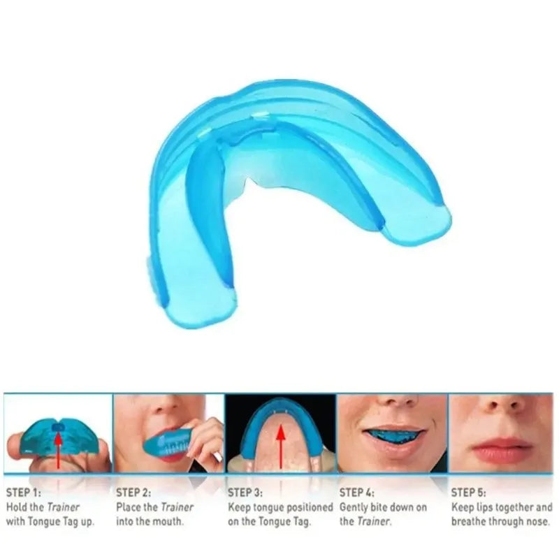 Silicone Teeth Alignment Trainer Orthodontic Retainer - View 5 | SAMAG