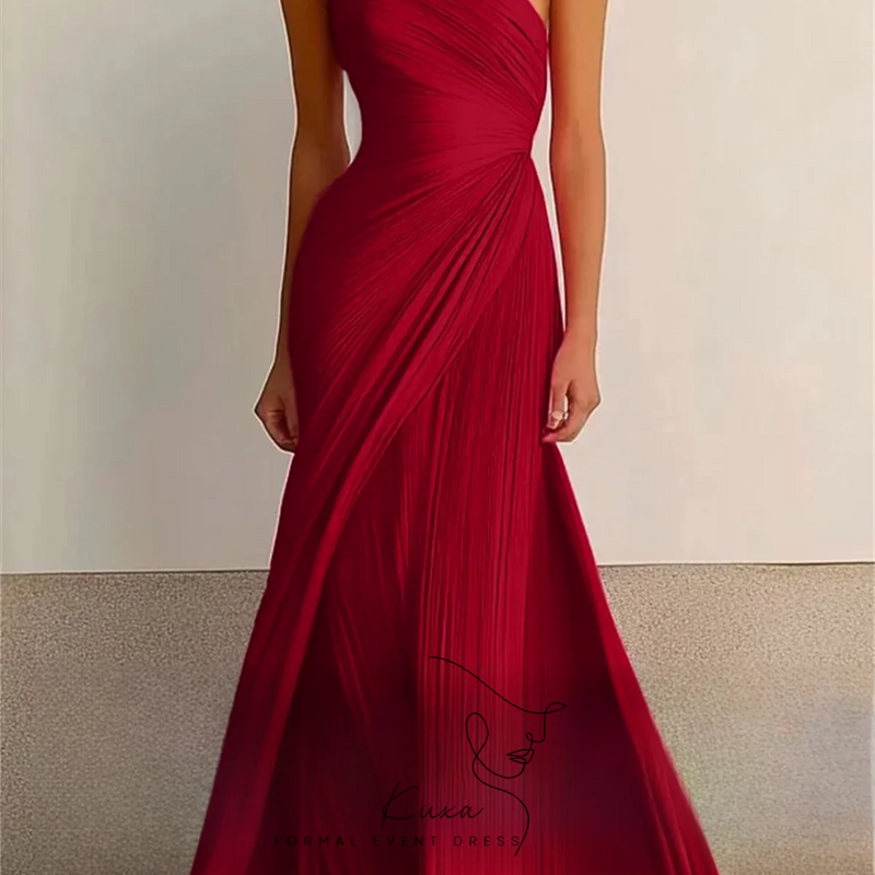 KUXA Formal Elegant Party Prom Dresses Women Evening Sexy | SAMAG