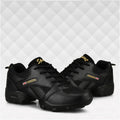 Men's Dance Sneakers Breathable Mesh Split Sole Modern Jazz Hip Hop Dance Shoes 602