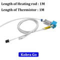 24V 40W Kobra Hotend Print Head 3D Printer Parts Hot End - Visuel 8 | SAMAG