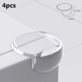 16/32pcs Baby Safety Luminous Silicone Protector Table Corner Edge Protection Children Anticollision Guards Cover