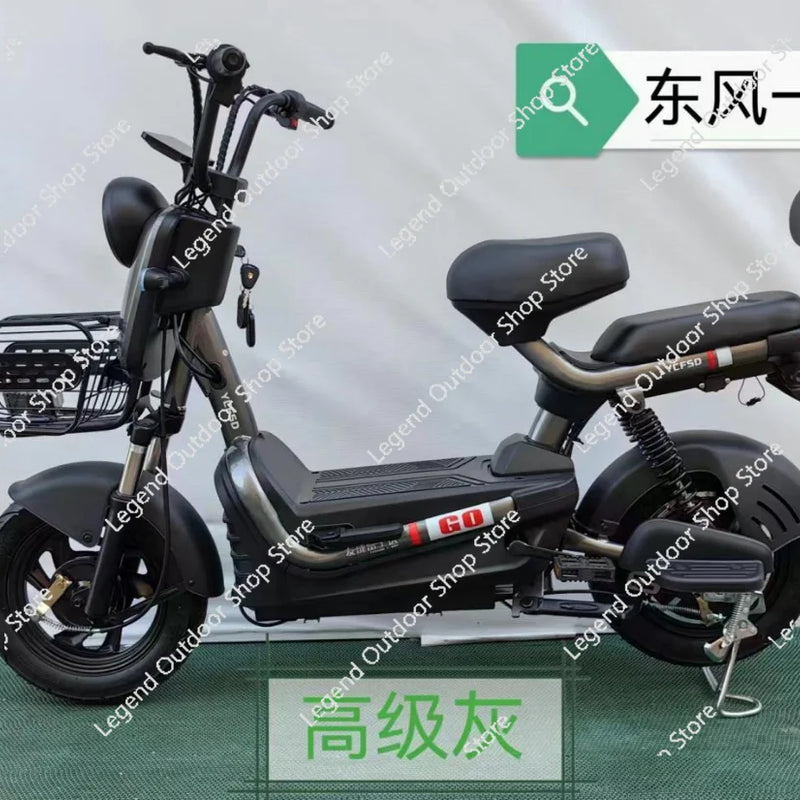 2025 New Electric Bicycle Hot Selling Chinese Electric Bike Adults Shipping Through Sea Transportation Channel