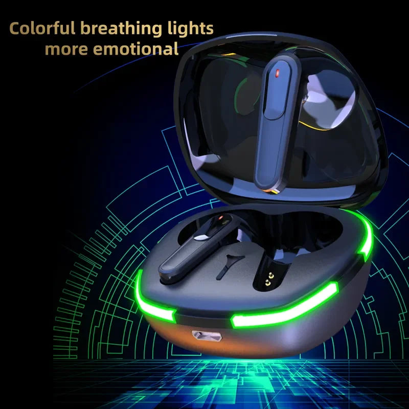 TWS Pro60 Fone Wireless Earphones with Box Bluetooth 5.0 Headphones HiFi Stero Headset Sports Earbuds for ios & Smart Phone