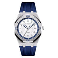 New Luxury Specht & Söhne Automatic Mechanical Watches Japan 8215 Movt Stainless Steel Watch Sapphire Crystal Waterproof 40MM
