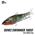 LEYDUN DOWZ SWIMMER 180SF 2oz Slow Floating Fishing Lures | SAMAG