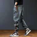 High end workwear jeans for men in autumn and winter | SAMAG