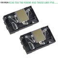 Original New L805 Print Head For Epson L805 TX650 P50 T50 R290 L801 DTF Printhead Spare Parts Replacement For Epson L805 Head