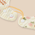 Newborn Baby Bibs for Boy Girl Cute Animal Burp Cloths Cotton Muslin Soft Infants Breathable Feeding Bibs Feeding Accessories