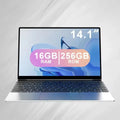 Intel Core I9 9900 Laptop Windows 11 16GB RAM 1TB SSD 4K HD Screen Portable Slim Laptops PC Gamer 14.1 inch Computer Office