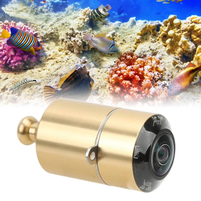 Fish Detection Camera Finder Professional CVBS HD Pixels | SAMAG