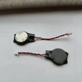 CR2032W CR2032 with Line 1.25 Plug BIOS COMS Button Cell Battery Lithium Battery for Notebook Motherboard