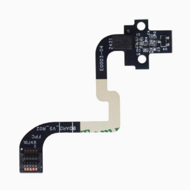 For Bambu lab P1 series Printer P1S P1P Extruder Filament Sensor Replacement Parts 3D Printer Parts Hall Switch Board