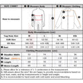High-quality men's PU leather solid color windproof, waterproof jacket, daily fashion casual outerwear,  zipper leather jacket.