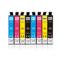502 XL 502XL Ink Cartridge For Epson T502XL Compatible Expression Home XP-5100 XP-5105 WorkForce WF-2860 WF-2865 printer