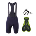 Men's Cycling Bib Shorts Seamless Outdoor Wear Bike Ride | SAMAG