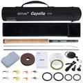 Goture Tenkara Fly Fishing Rod Combo 3.6m Ultralight | SAMAG