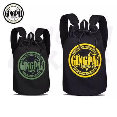 Canvas Taekwondo Protector Bag Kids Man Karate MMA Kick | SAMAG